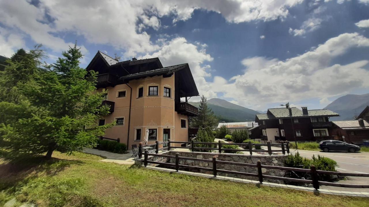 Chalet Rin Da Pemont Apartment Livigno